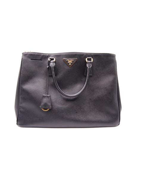 borse in pelke.nera simili prada gallwria|Prada Galleria Bags .